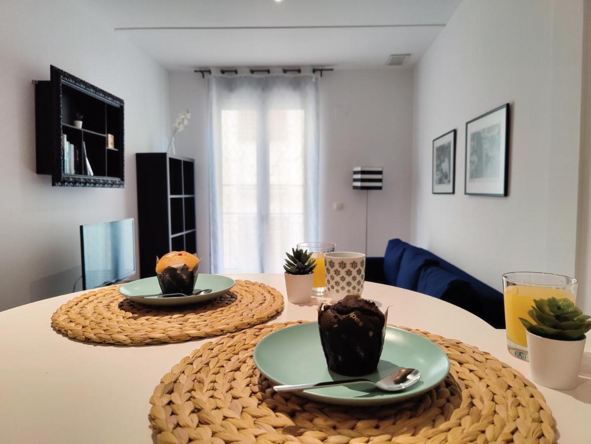 Carmen Old Town Apartments Аліканте Екстер'єр фото