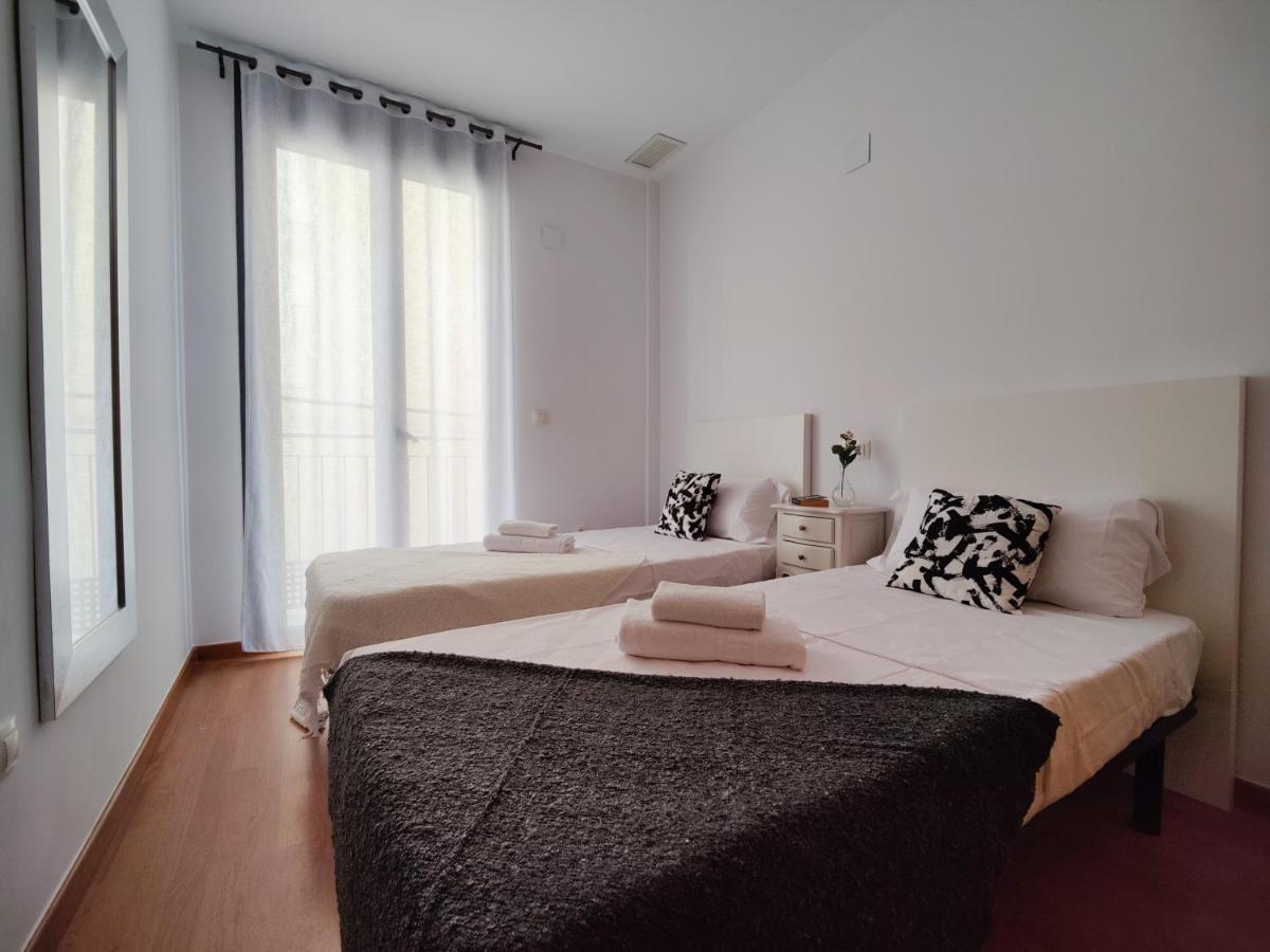 Carmen Old Town Apartments Аліканте Екстер'єр фото