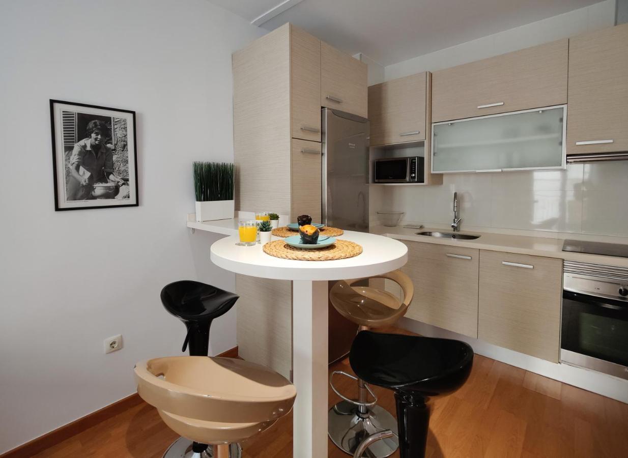 Carmen Old Town Apartments Аліканте Екстер'єр фото