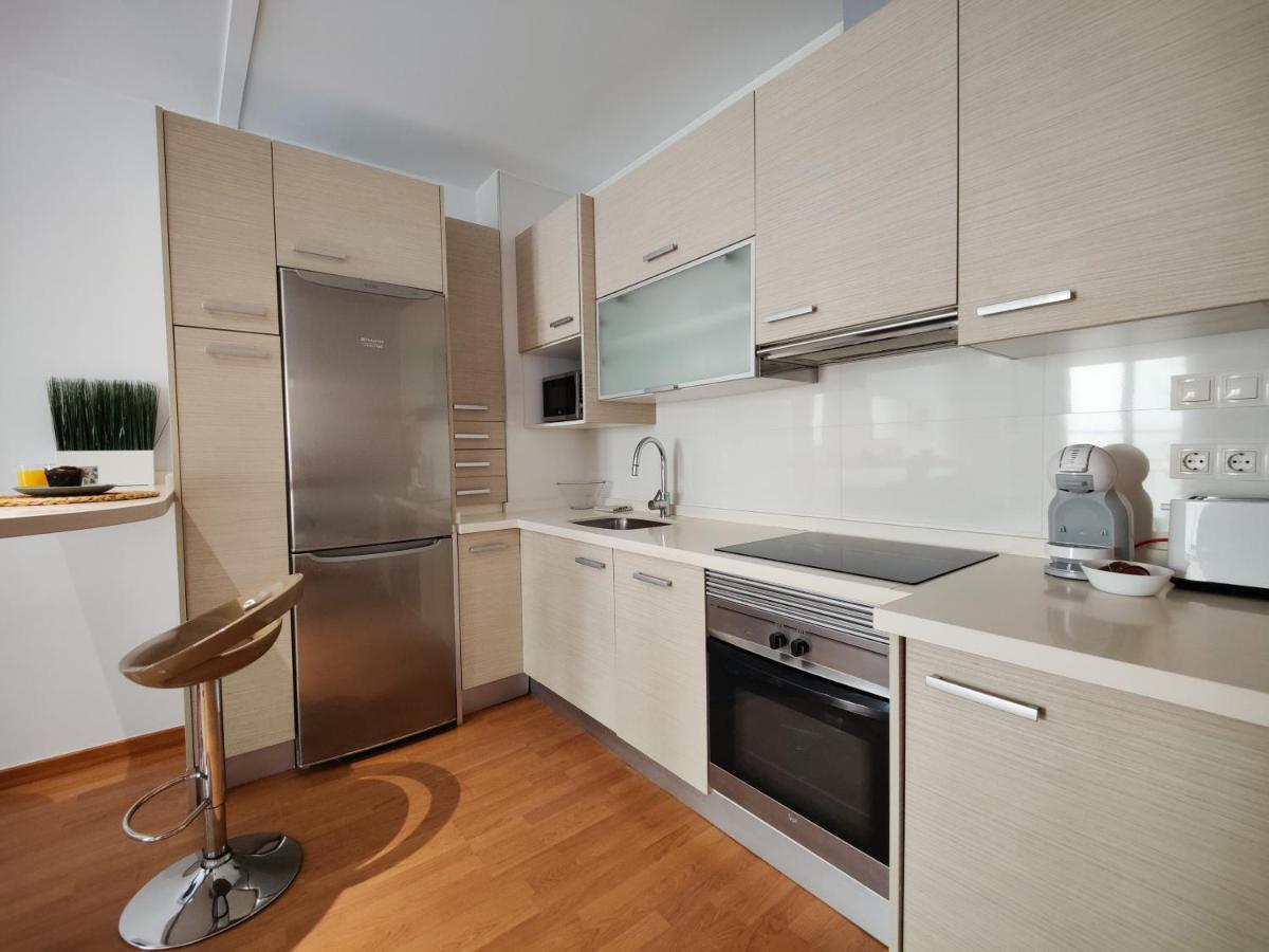 Carmen Old Town Apartments Аліканте Екстер'єр фото